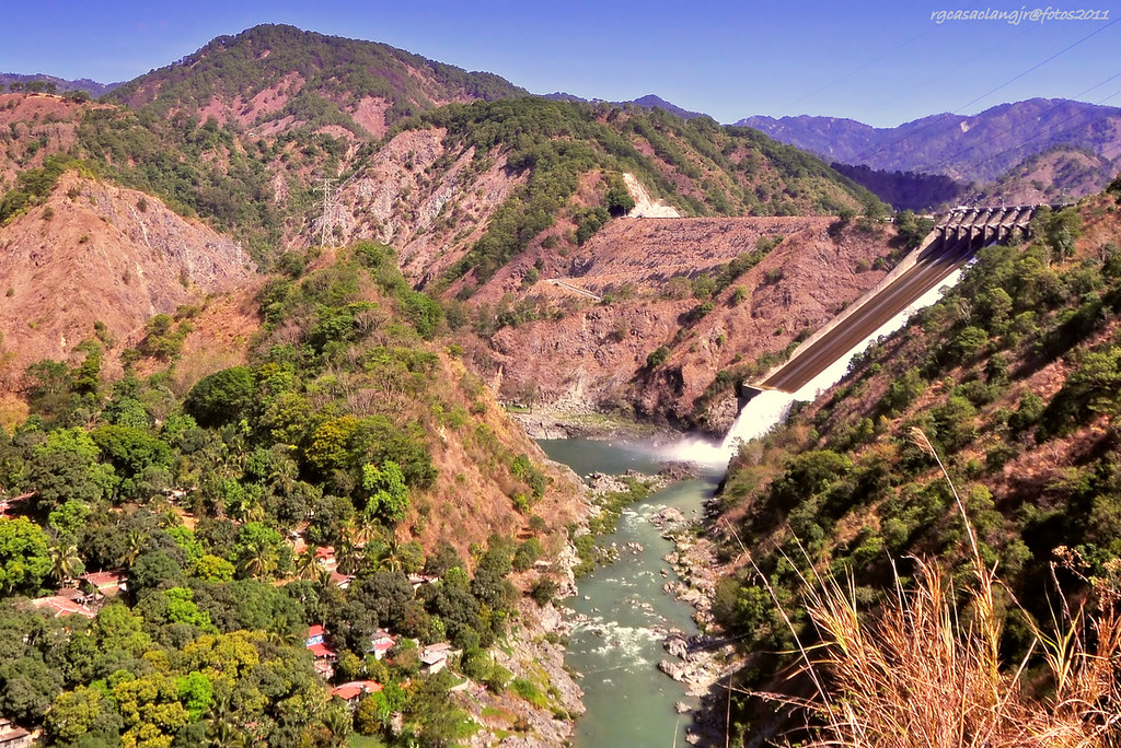 Bokod Landscape