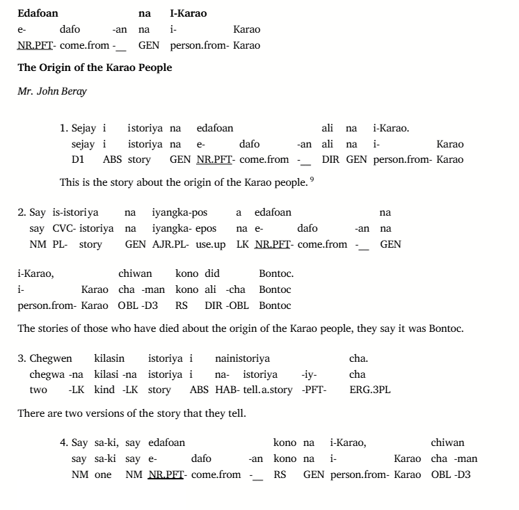 Language