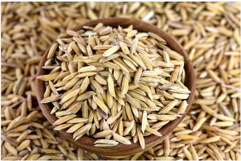 Story of Unhusked Rice